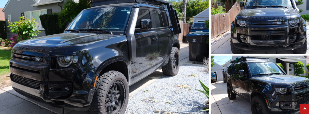 2023 LAND ROVER Defender 110 V863702116043521120