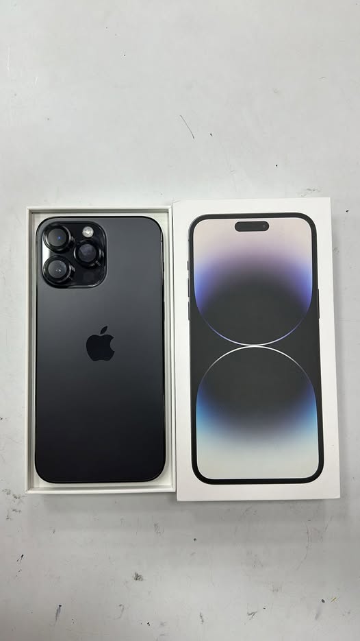 Apple iPhone 14 pro max