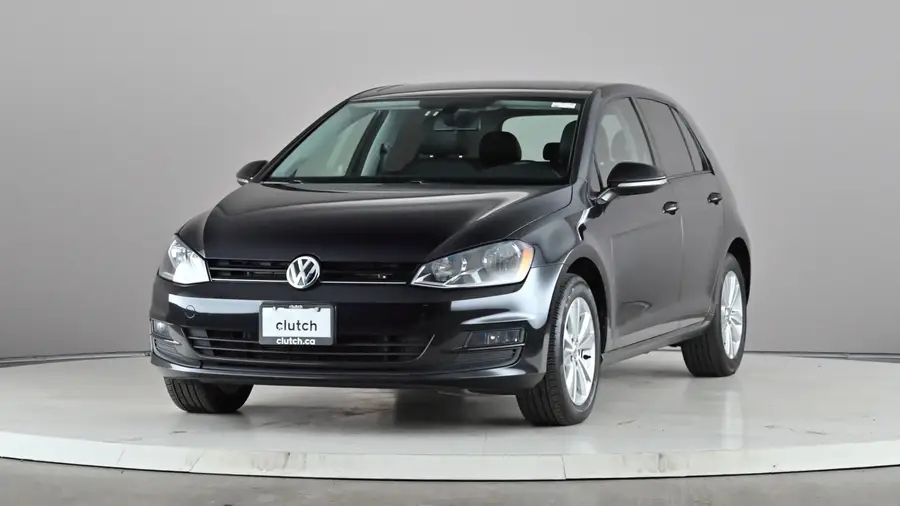 2017 Volkswagen Golf64111896003715124