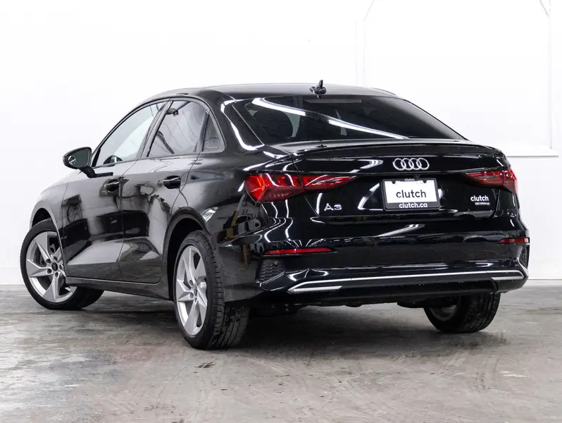 2023 Audi A364255558937473124