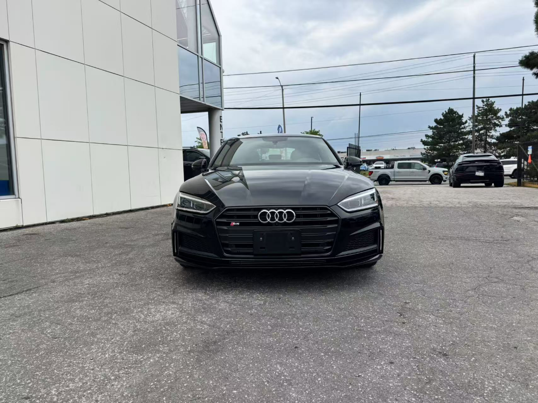 2019 Audi S5 Sportback Technik 3.0 TFSI quattro LOW KMS TWO SET OF TIRES63368493215361123