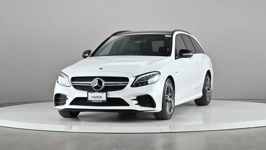 2019 Mercedes-Benz C-Class63868088362497124