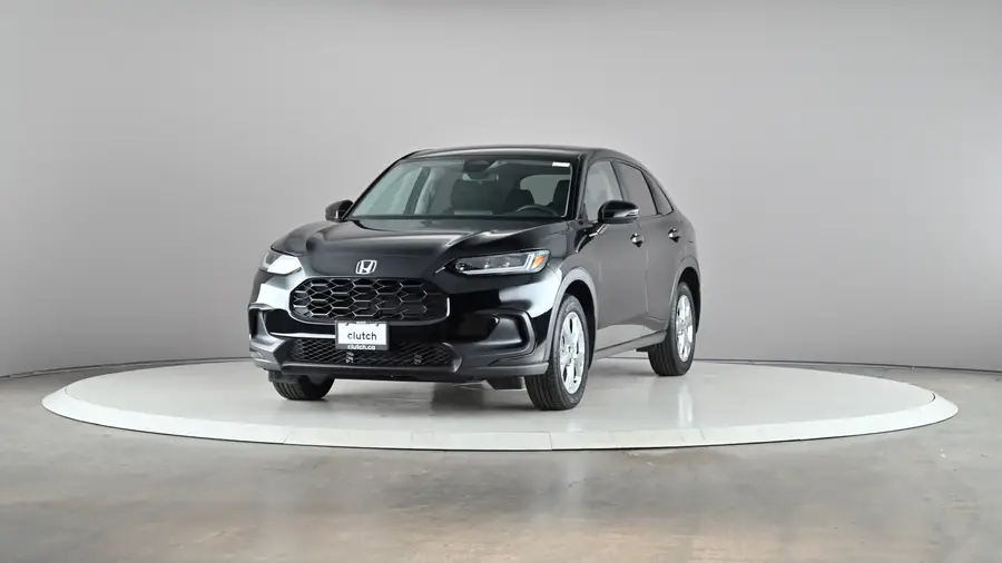 2025 Honda HR-V63723243283329122