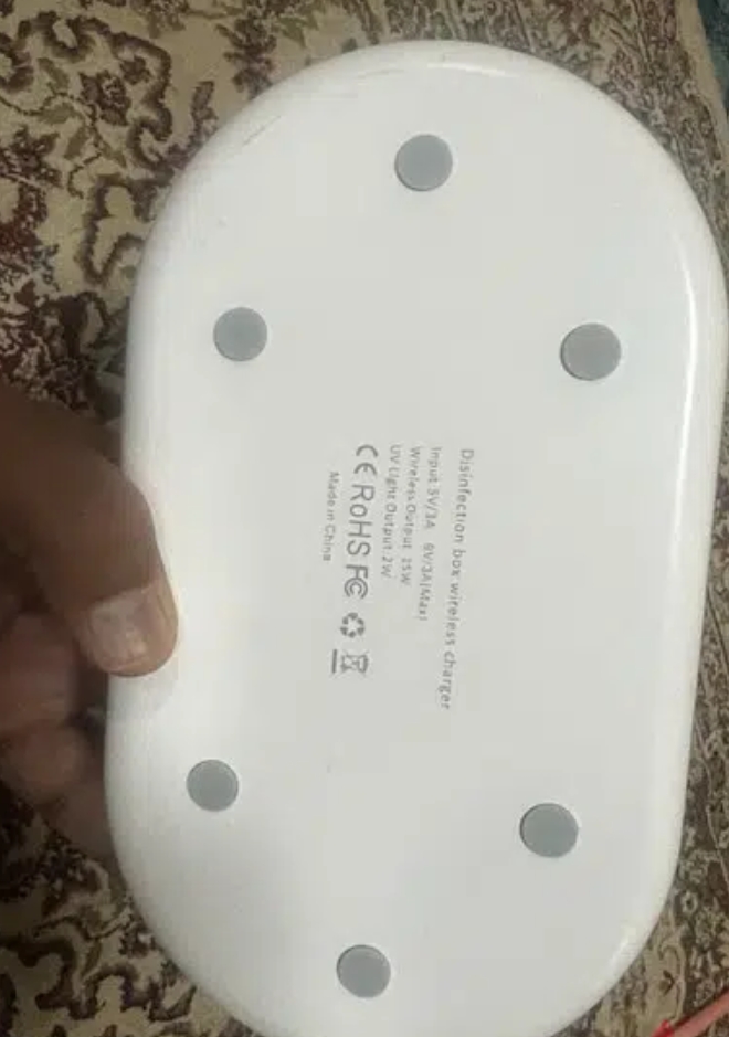 شاحن لكسس اللاسلكي65050296744705121
