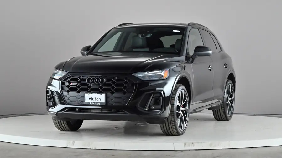 2023 Audi SQ564266157811203122