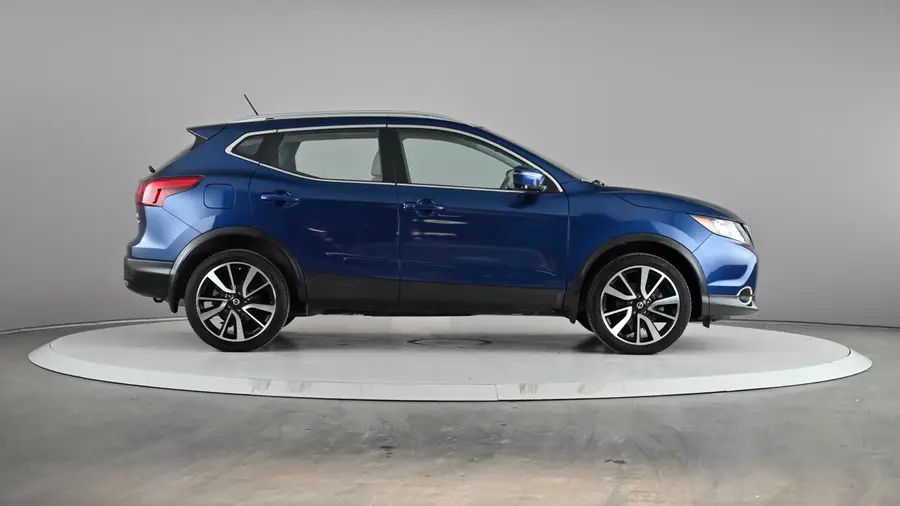 2019 Nissan Qashqai63748584799107121