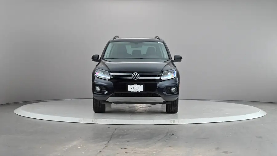 2016 Volkswagen Tiguan