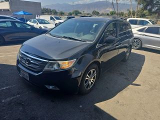 2013 HONDA ODYSSEY63766325514755120