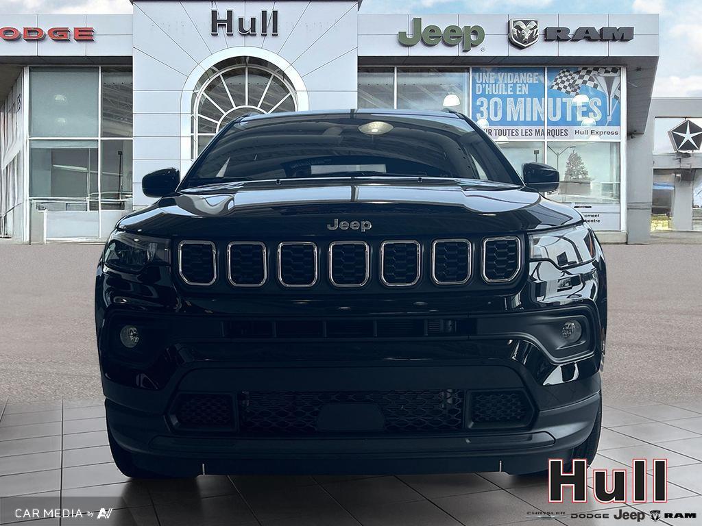 2025 Jeep Compass North64961834201475122
