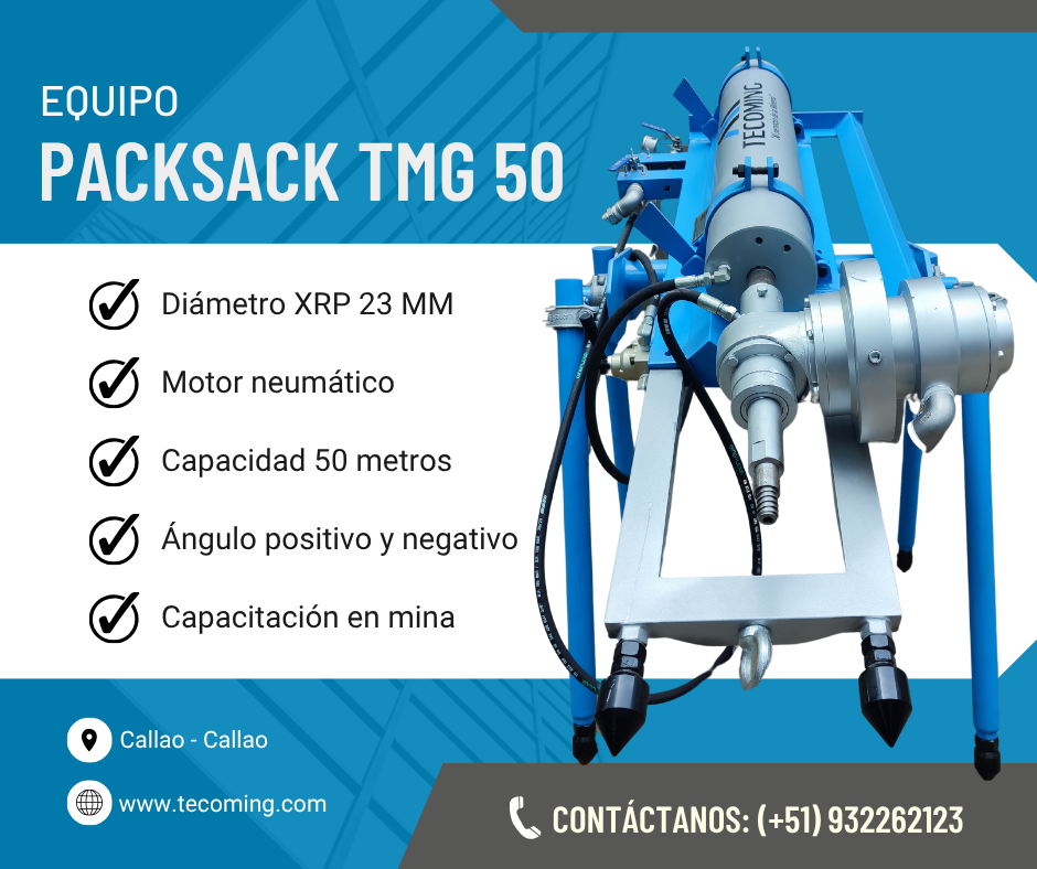 We Provide Diamond Core Drilling Service Packsack TMG 50
