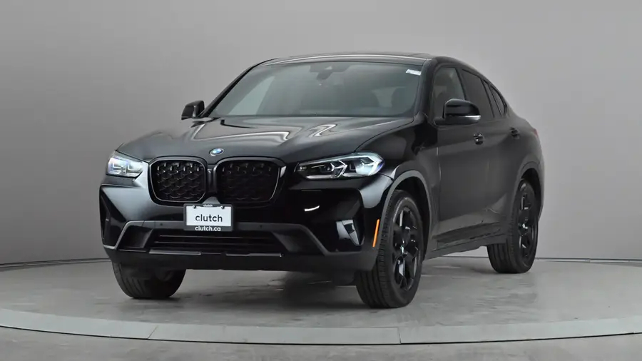 2025 BMW X4
