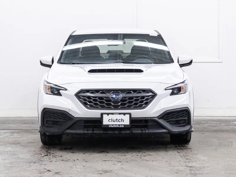 2022 Subaru WRX
