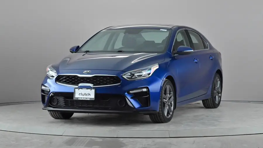 2021 Kia Forte