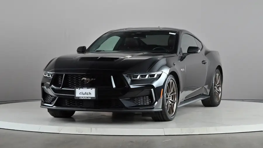 2024 Ford Mustang