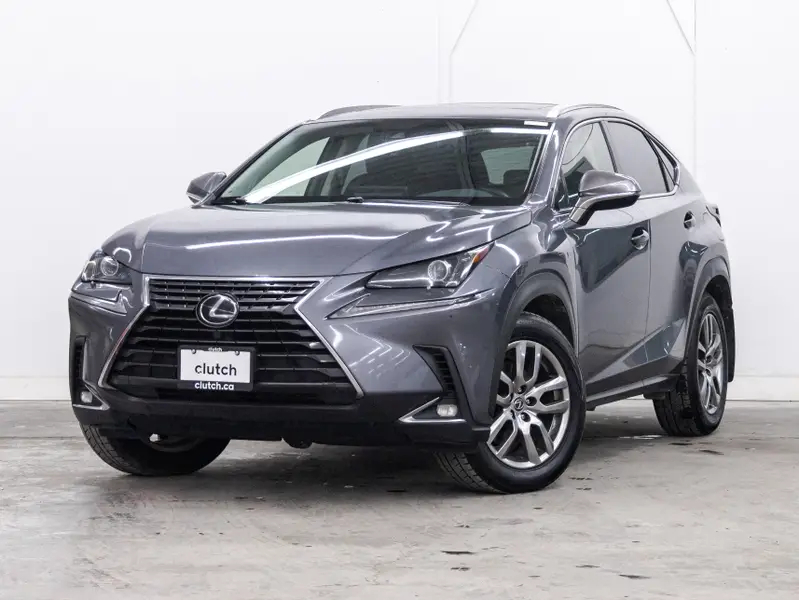 2019 Lexus NX64796583842690122