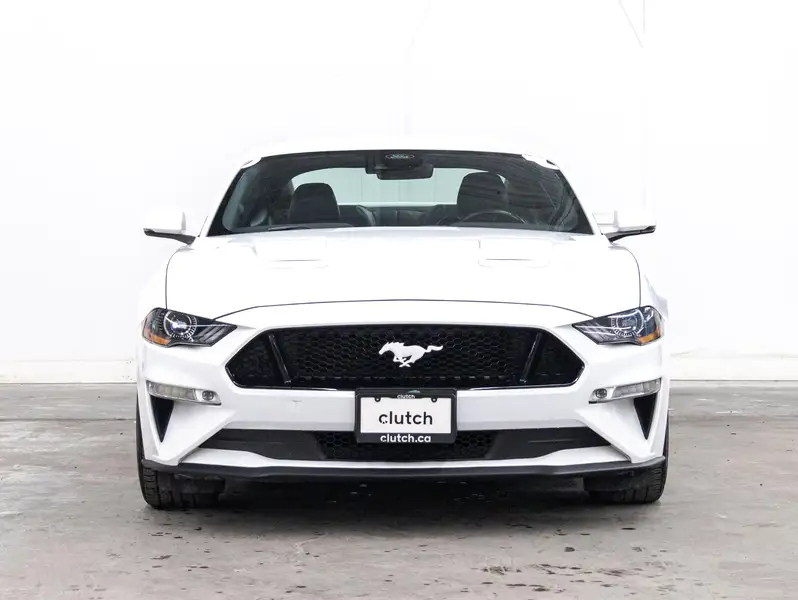 2022 Ford Mustang64411549649666121