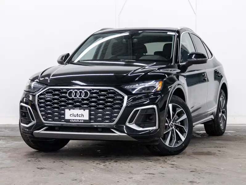 2021 Audi Q5