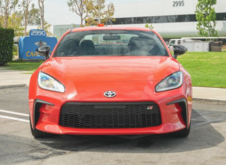 2023 TOYOTA GR86 PREMIUM COUPE 2D63604761422337121