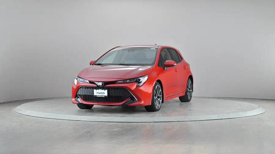 2019 Toyota Corolla Hatchback64321994597377120