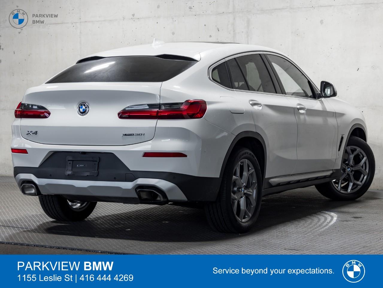 2024 BMW X4 xDrive30i64958671673347123