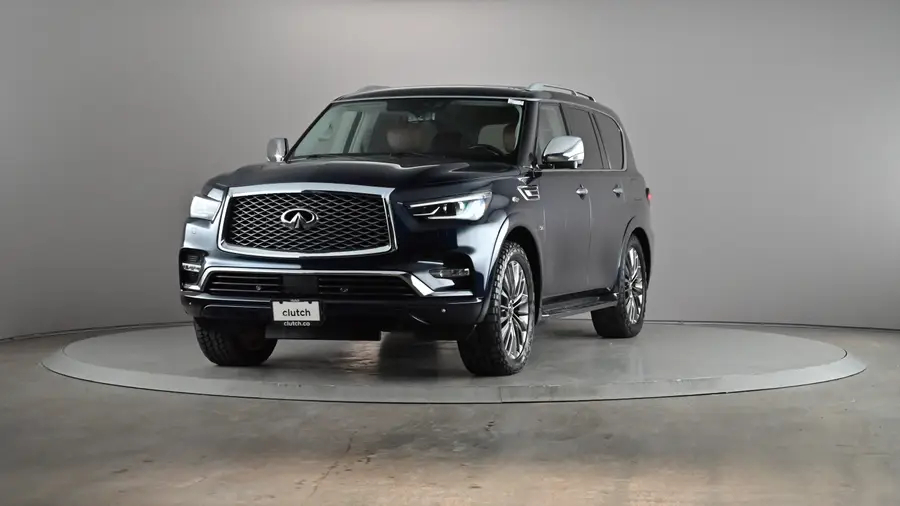 2019 Infiniti QX8064145609940995121