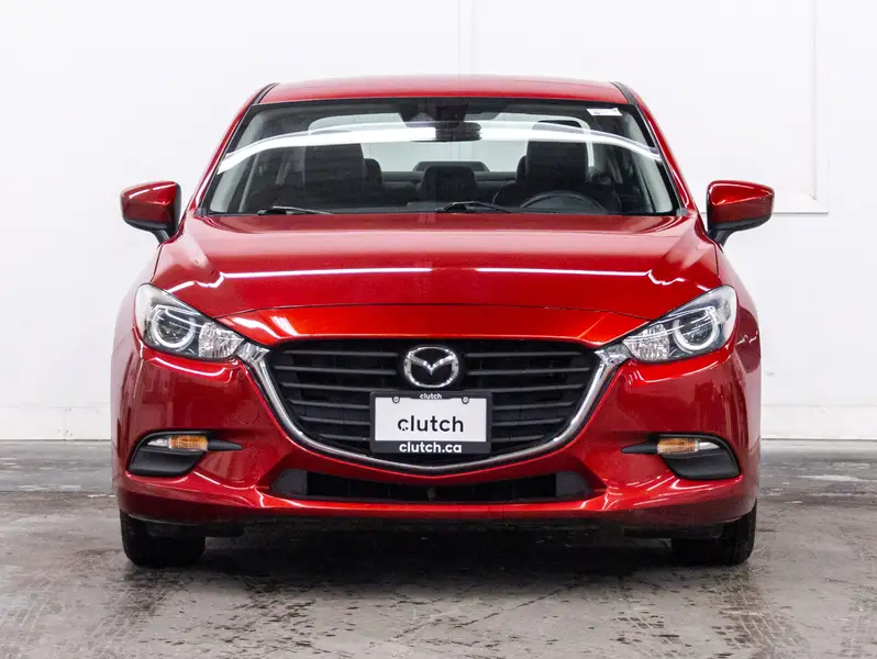 2018 Mazda Mazda3