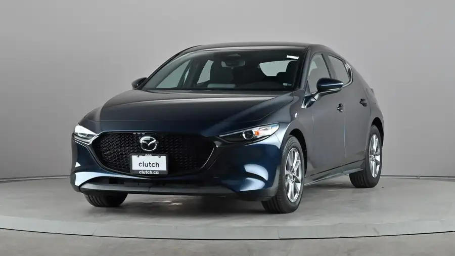2024 Mazda Mazda3 Sport64512295413635121