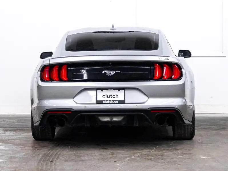 2021 Ford Mustang64220559382146124