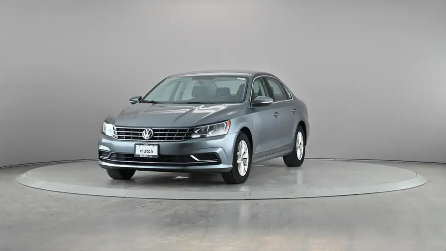 2017 Volkswagen Passat64821362262273122