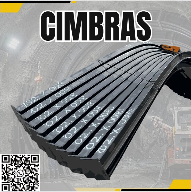 Metal Formwork Supply Service for Tunnels
