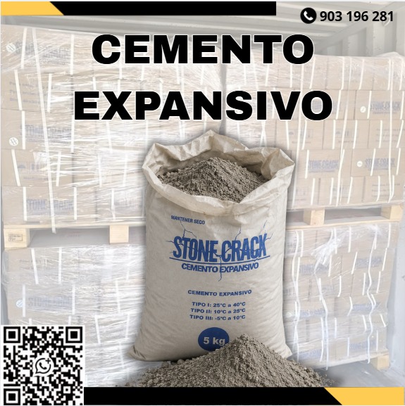 Professional Expansive Cement Demolition Service