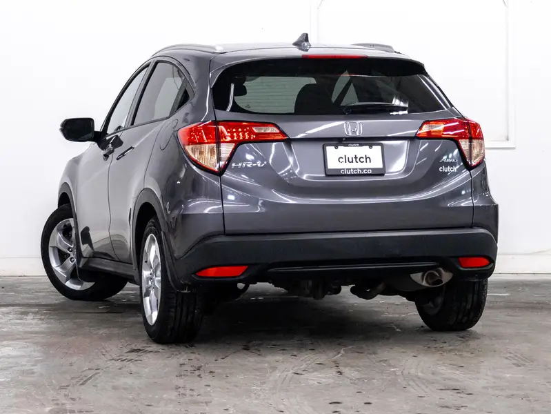 2016 Honda HR-V63721850112387123