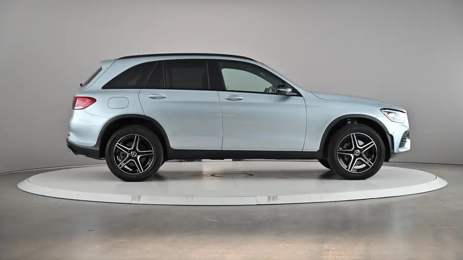 2022 Mercedes-Benz GLC63734109136259122