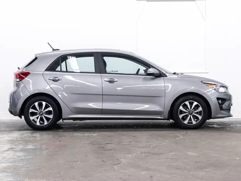 2021 Kia Rio