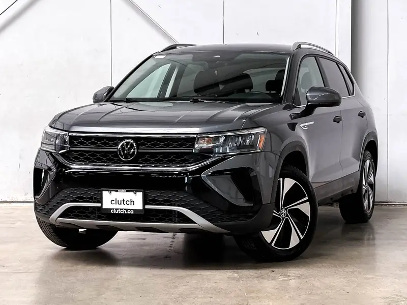 2024 Volkswagen Taos63524486184579125