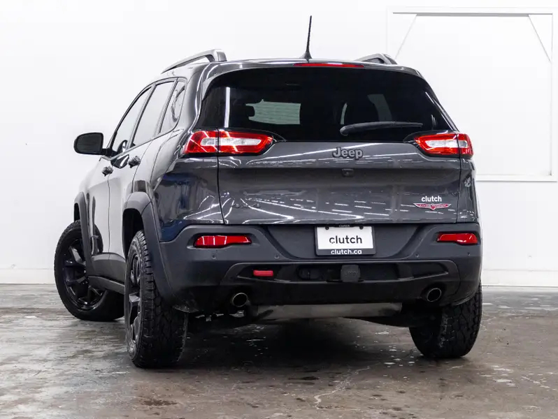 2017 Jeep Cherokee63991189278594123