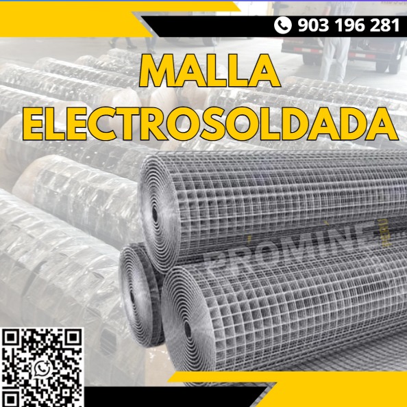Welded Wire Mesh Supply Service