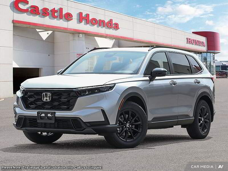 2026 Honda CR-V Hybrid 4dr Awd Sport 63856347966849120