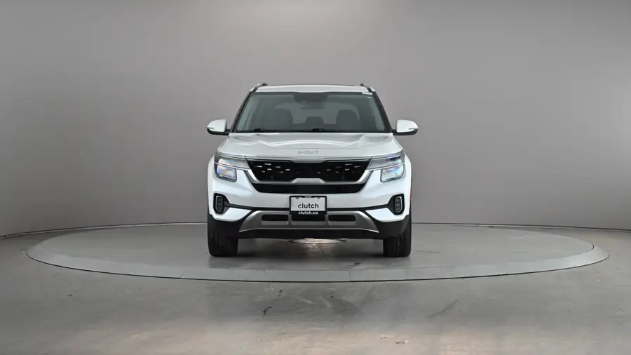 2022 Kia Seltos