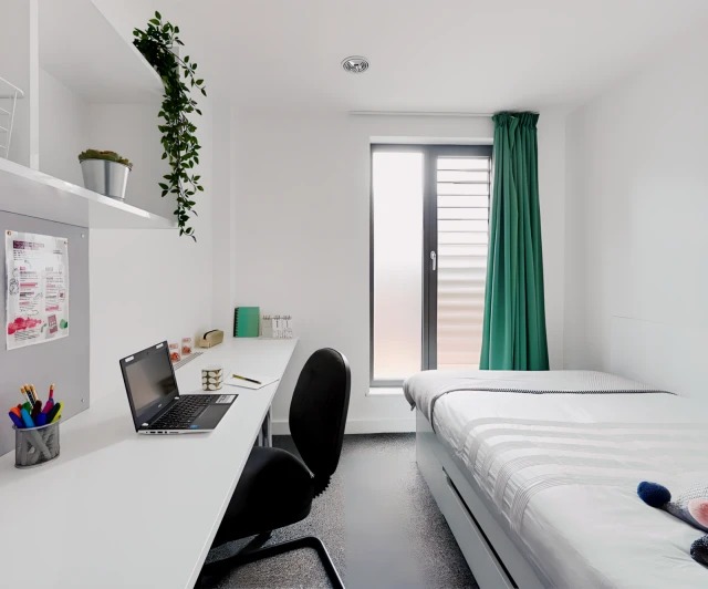 The loft – 165 Smithdown road, L15
