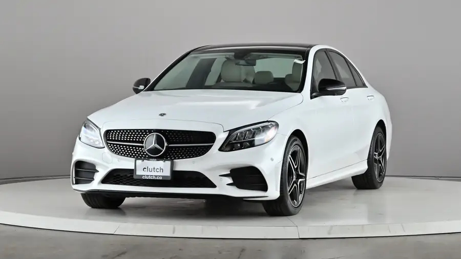 2021 Mercedes-Benz C-Class