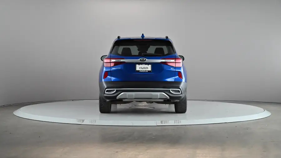 2021 Kia Seltos64244577672322123