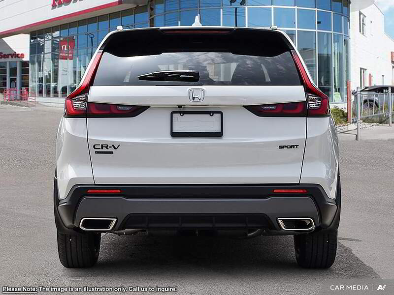 2026 Honda CR-V Hybrid 4dr Awd Sport used demo (used)64086266068226124