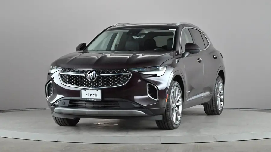 2022 Buick Envision64540525139459121