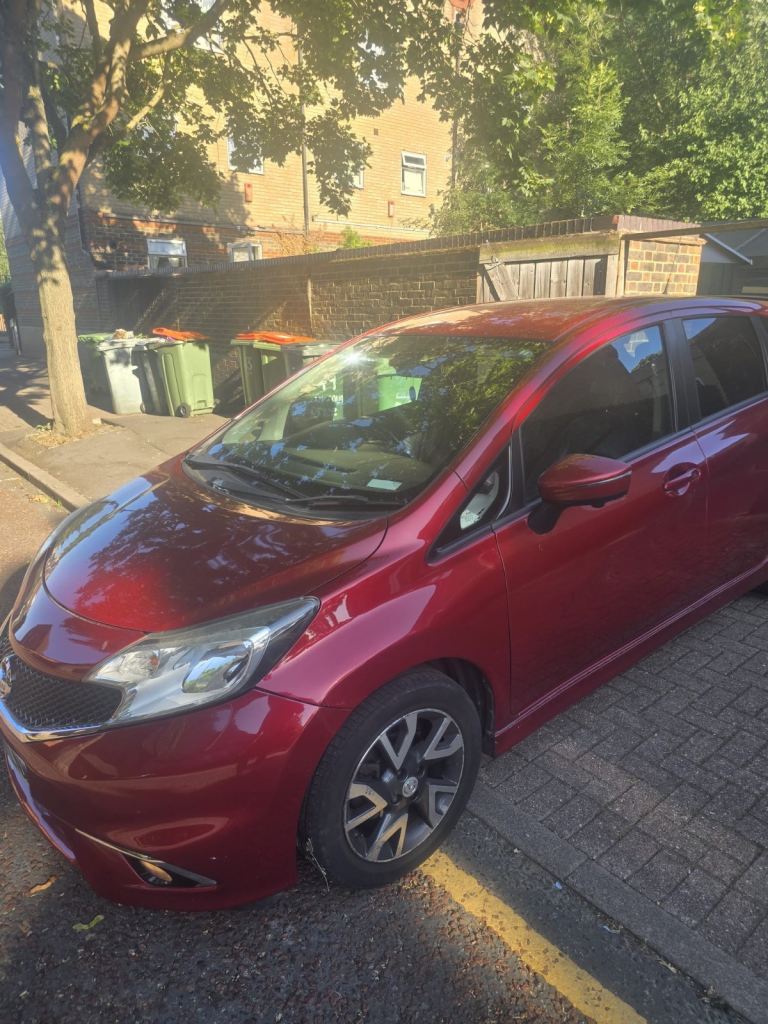 Nissan, NOTE, MPV, 2014, Other, 1198 (cc), 5 doors
