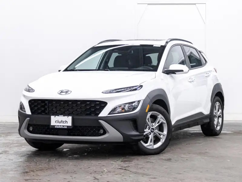 2022 Hyundai Kona64244683635587122