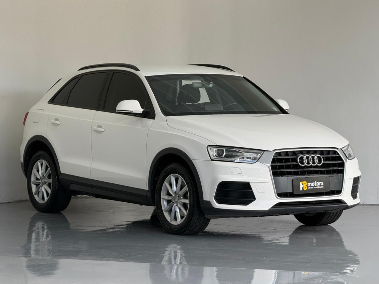 AUDI Q3 2017 1.4 TFSI AMBIENTE GASOLINE 4-DOOR S TRONIC