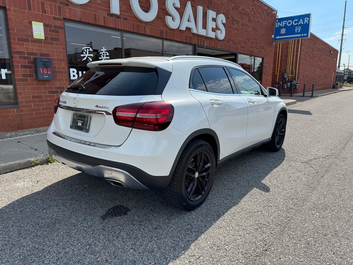 2019﻿ ﻿Mercedes-Benz﻿ ﻿GLA-Class﻿ ﻿GLA25064135597845507121