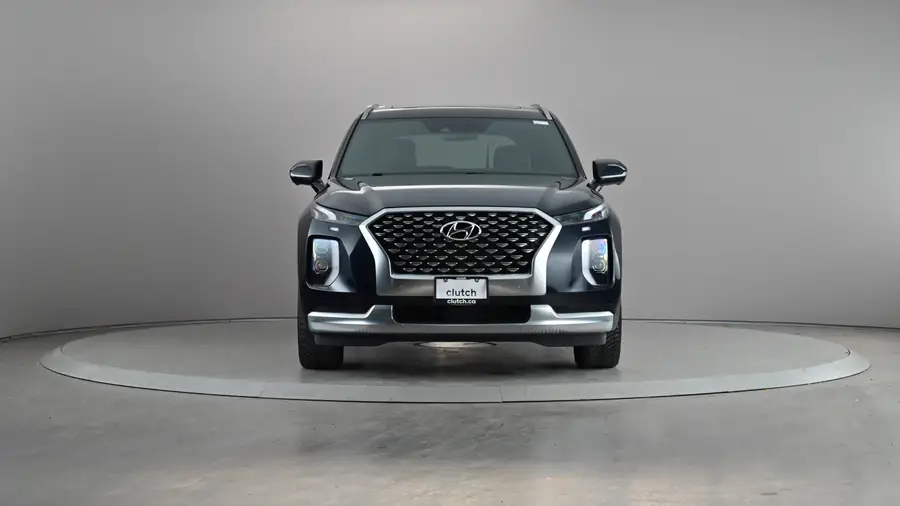 2021 Hyundai Palisade
