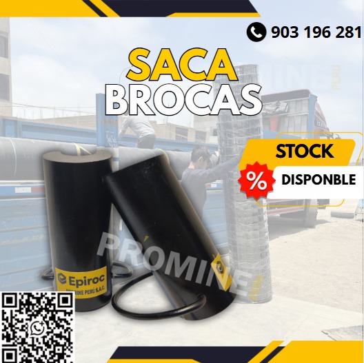 Venta de extractor mecánico saca brocas para aceros